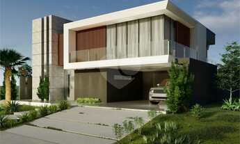 Imagem 3: Sobrado Alto padrão totalmente mobiliado à venda em condomínio fechado em Cascavel/PR - Tr