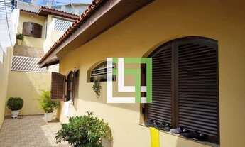 Imagem 3: Casa com 3 dormitórios à venda, 222 m² por R$ 750.000,00 - Jardim Paulista - Campo Limpo P