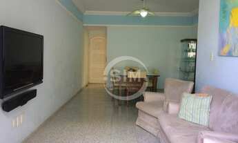 Imagem 2: Apartamento com 3 dormitórios à venda, 100 m² na Praia do Forte - Cabo Frio/RJ