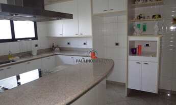 Imagem 2: Apartamento com 4 dormitórios à venda, 540 m² por R$ 3.800.000,00 - Centro - Americana/SP