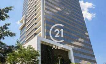 Imagem 2: Andar Corporativo para alugar, 1392 m² por R$ 180.961,00/mês - Pinheiros - São Paulo/SP