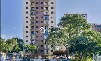 Imagem 2: Apartamento à venda 2 Quartos, 1 Vaga, 48M², Jardim Vergueiro (sacomã), São Paulo - SP