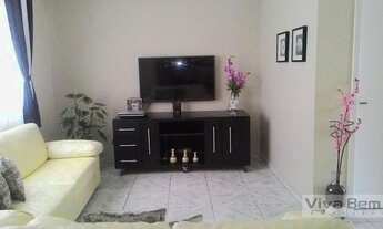 Imagem 5: Sobrado em Condomínio Fechado com 3 Dormitórios ( 1 Suíte ), à venda, 123 m² por R$ 615.00