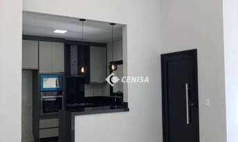 Imagem 4: Casa com 3 dormitórios à venda, 140 m² - Condomínio Park Gran Reserve - Indaiatuba/SP