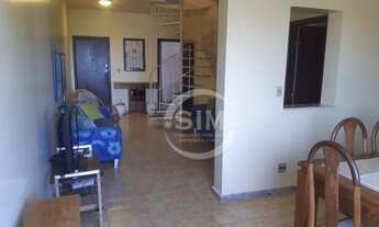 Imagem 4: Cobertura com 3 dormitórios à venda, 160 m² por R$ 655.000,00 - Braga - Cabo Frio/RJ