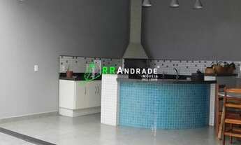 Imagem: Casa à venda no Parque Progresso - Franca/SP