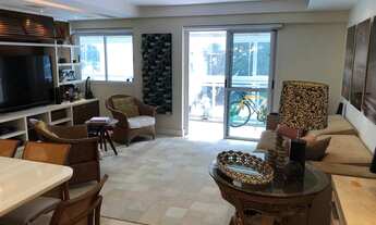 Imagem 3: Lindissimo apartamento com 110m2 com 3 quartos com suite e reformado por arquiteto