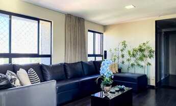 Imagem 6: Fantástico apartamento mobiliado em Ponta Negra Natal 136m² 2 vagas