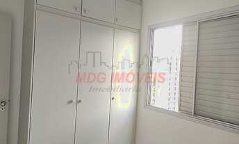 Imagem 7: Apartamento na Vila Clementino com dois quartos, uma vaga de garagem, ao lado do metrô Hos