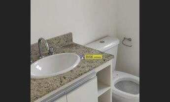 Imagem 7: Apartamento com 3 dormitórios para alugar, 107 m² por R$ 3.000/mês - Vila Lusitânia - São