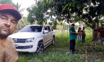 Imagem 4: Vende se sítio no rio preto da Eva