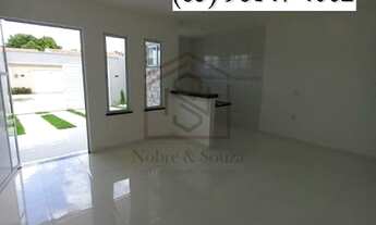 Imagem 3: Casa para venda com 91 metros quadrados com 3 quartos em Pedras - Itaitinga - CE