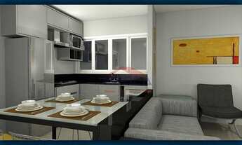 Imagem 6: Cobertura à venda, 80 m² por R$ 618.800,00 - Gutierrez - Belo Horizonte/MG