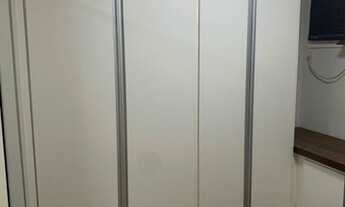 Imagem 5: Ed. Parthenon - 138m² / 03 quartos sendo 01 suíte / Armários / ar-condicionado / 02 vagas