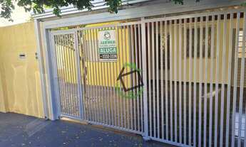 Imagem 2: Casa com 2 dormitórios, 86 m² - venda por R$ 400.000,00 ou aluguel por R$ 1.500,00/mês - C