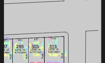 Imagem 6: Porto Alegre - Terreno Padrão - Belém Novo