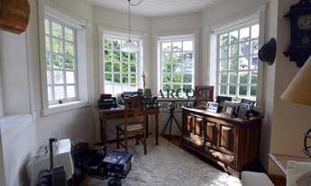 Imagem 6: Casa com 6 dormitórios à venda, 208 m² por R$ 7.000.000,00 - Condomínio Vila Simonsen - Ca