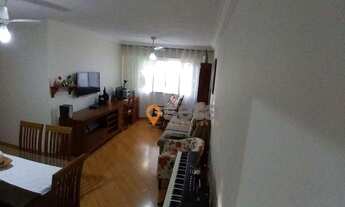 Imagem 2: Apartamento com 2 dormitórios à venda, 75 m² por R$ 380.000,00 - Jardim Alvorada - São Jos