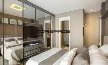 Imagem 3: Apartamento para Venda em Curitiba, Centro, 3 dormitórios, 2 suítes, 2 banheiros, 2 vagas