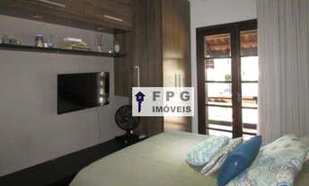 Imagem 4: Casa com 3 dormitórios à venda no Jardim Jaraguá - Atibaia/SP