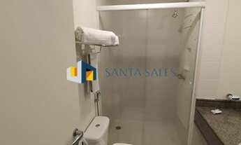 Imagem 7: Ótimo Studio mobiliado no Campo Belo