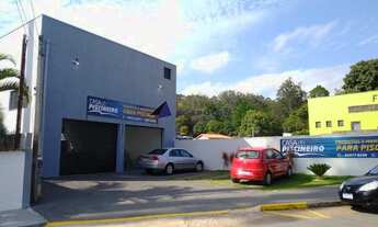 Imagem 1: Salão comercial para aluguel, 13 vagas, Caxambu - Jundiaí/SP