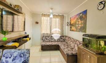 Imagem 3: Apartamento com 2 dormitórios à venda, 61 m² por R$ 99.990,00 - Feitoria - São Leopoldo/RS