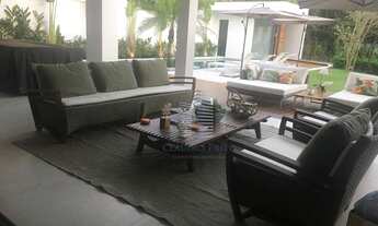 Imagem 6: Casa com 6 dormitórios à venda, 614 m² por R$ 10.000.000,00 - Riviera - Módulo 12 - Bertio