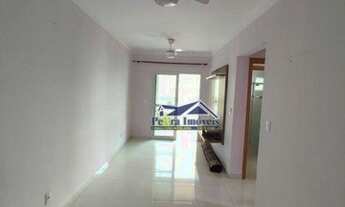 Imagem 2: Apartamento com 2 dormitórios à venda, 77 m² por R$ 450.000,00 - Vila Guilhermina - Praia