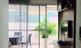 Imagem 3: Apartamento com 2 dormitórios à venda, 80 m² por R$ 965.000,00 - Campo Belo - São Paulo/SP