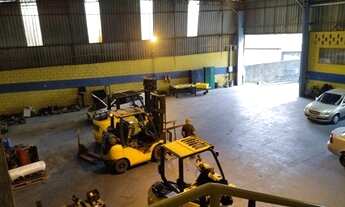 Imagem 2: GALPÃO 600 M² TERRENO 1.050 M² PÁTIO 550 M² PX. FERNÃO DIAS, JD. BRASIL SÃO PAULO