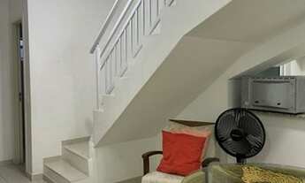 Imagem 3: Apartamento a venda, Condomínio Resort Reserva do Mar, Mobiliado com varanda ampla, à 200m