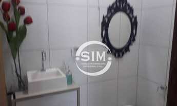 Imagem 6: Casa com 3 dormitórios à venda, 120 m² no Jardim Excelsior - Cabo Frio/RJ