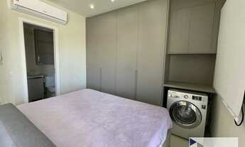 Imagem 6: Apartamento, 33 m² - venda por R$ 620.000,00 ou aluguel por R$ 3.200,00/mês - Chácara Sant