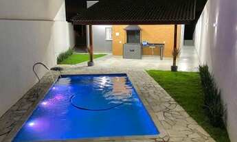 Imagem: Atibaia - Casa Padrão - Jardim Paulista