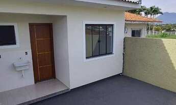 Imagem 6: Casa com 2 dormitórios à venda, 51 m² por R$ 245.000,00 - São Sebastião - Palhoça/SC