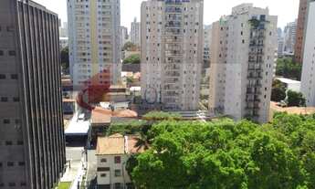 Imagem 7: Apto em Pinheiros, vende e aluga, mobiliado. Alto vista livre norte. 50m² úteis suite livi