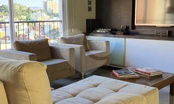 Imagem 2: Apartamento 3 dormitórios para alugar com sacada e mobiliado