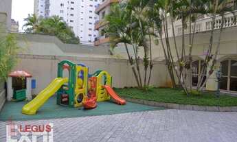 Imagem 3: Cobertura duplex com piscina, face norte, vista panorâmica, com excelente salão social com