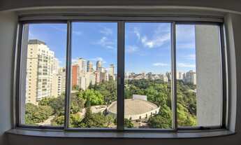 Imagem 3: Apartamento para venda com 107m² 2 quartos 1 vaga no Jardim Europa com Vista para o Clube