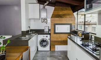 Imagem 6: Cobertura para venda possui 104 metros quadrados com 2 quartos em Passo da Areia - Porto A