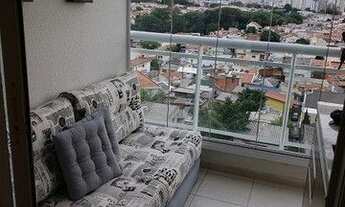 Imagem 4: Apartamento à venda, 2 quartos, 1 suíte, 1 vaga, Vila Brasílio Machado - São Paulo/SP