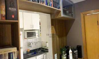 Imagem 4: Apartamento com 2 dormitórios à venda, 44 m² por R$ 212.000,00 - Campanário - Diadema/SP