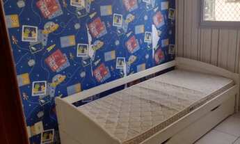 Imagem 3: Apartamento para venda com 78 metros quadrados com 3 quartos em Itapuã - Vila Velha - ES