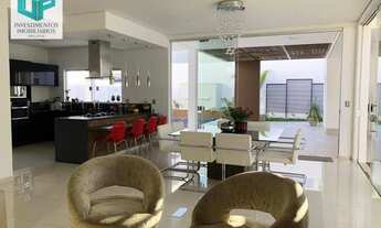 Imagem 4: Sobrado com 3 suítes à venda no Condomínio Mont Blanc - Sorocaba/SP