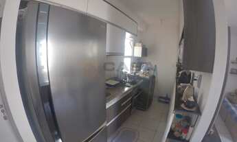 Imagem 3: DM- Apartamento para venda possui 54 metros quadrados com 2 quartos em Praia da Baleia - S