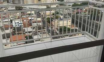 Imagem 7: Apartamento para aluguel possui 55 metros quadrados com 2 quartos em Cocal - Vila Velha