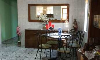 Imagem: Sobrado frontal na Vila Ré