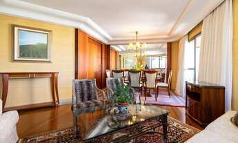 Imagem 2: Apartamento com 4 dormitórios à venda, 195 m² por R$ 1.450.000,00 - Bigorrilho - Curitiba