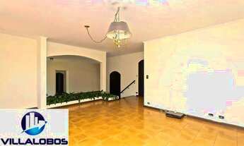 Imagem 7: Casa com 4 dormitórios para alugar, 327 m² por R$ 13.500,00/mês - Boaçava - São Paulo/SP